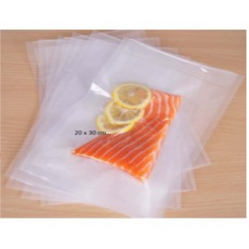 VACUUM BAGS 20X30CM 100'S VACUUM BAGS 20X30CM 100'S
